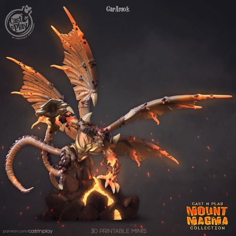 GarAmok - King of Fire