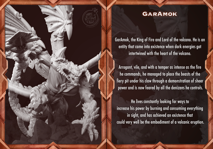 GarAmok - King of Fire