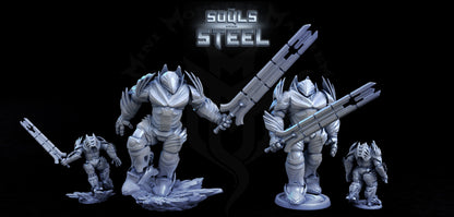 Steel Titan