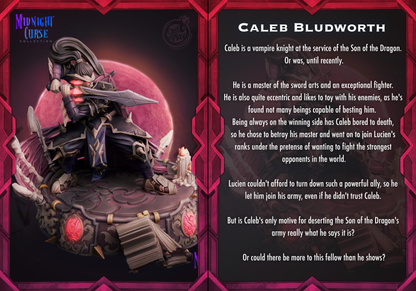 Caleb Bludworth