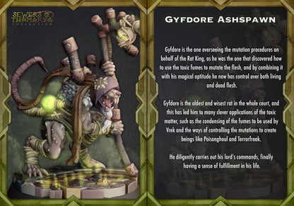 Gyfdore Ashspawn
