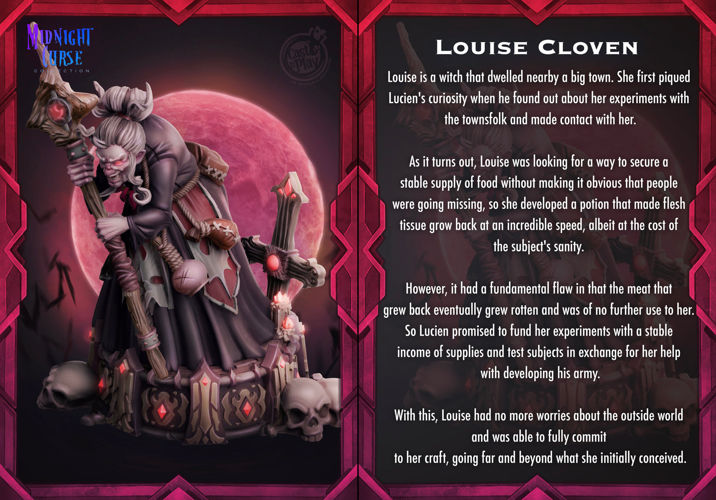 Louise Cloven