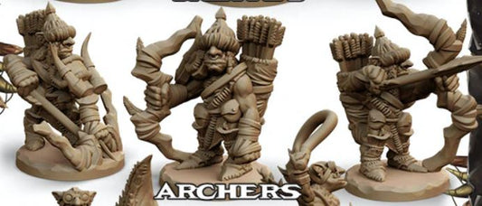 Goblin Archers