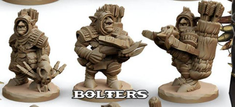 Goblin Bolters