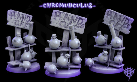 Mischievous Chromunculus