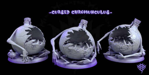 Cursed Chromunculus