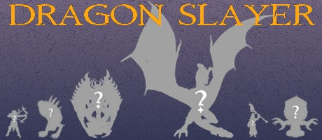 Dragon Slayer Mystery Box