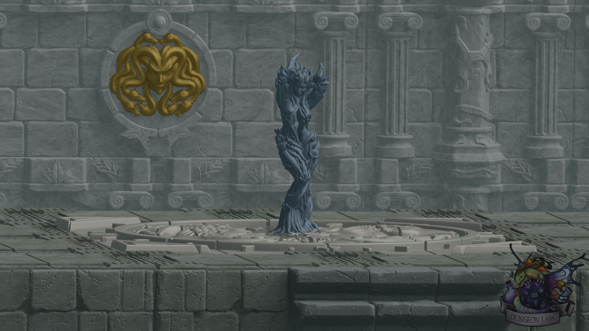 Dryad – Dungeon Labs