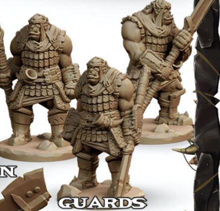Orc Guards