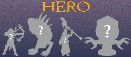 Hero Mystery Box