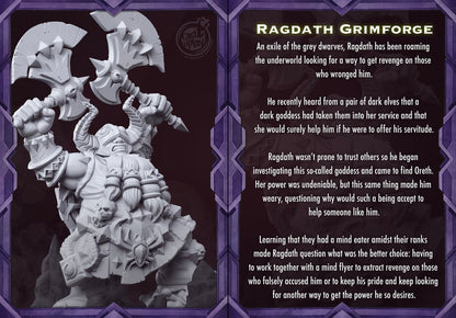 Ragdath Grimforge