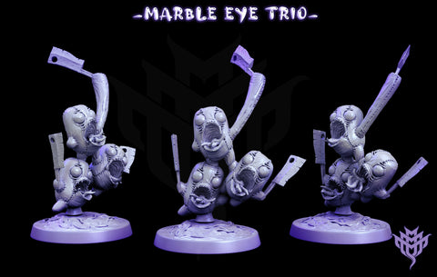 Marble Eye Trio
