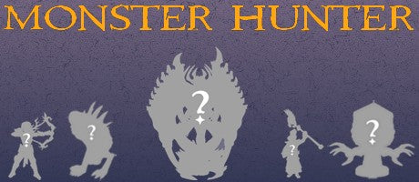 Monster Hunter Mystery Box