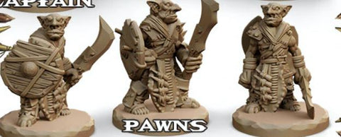 Goblin Pawns