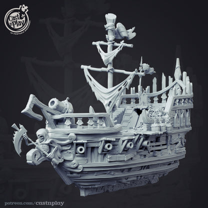 Pirate Ship