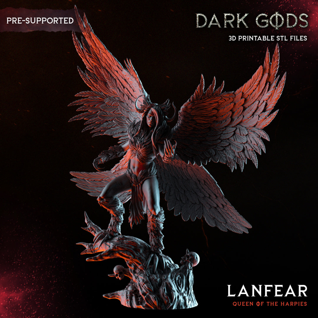 Lanfear the Harpy Queen