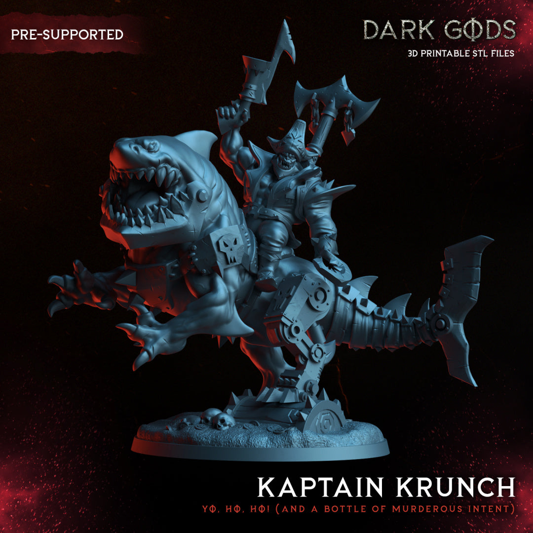 Kaptain Krunch