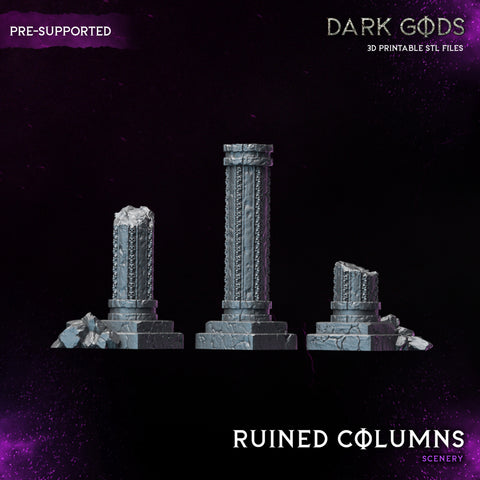 Ruined Columns