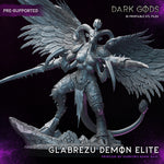 Glabrezu Demon Elite