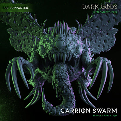 Carrion Swarm