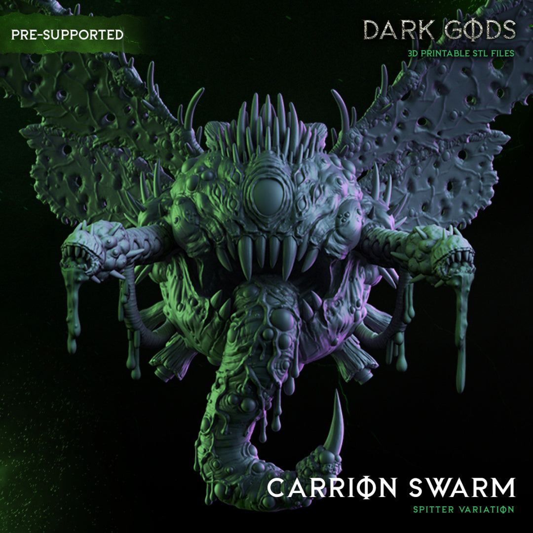 Carrion Swarm