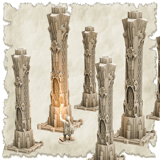 Underground Columns