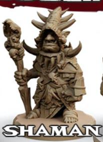 Goblin Shaman