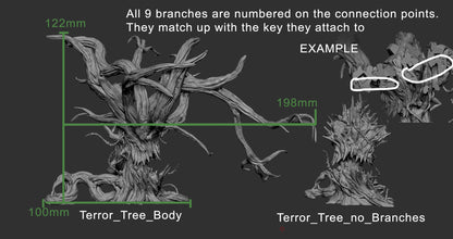 Terror Tree (Wintersplinter)