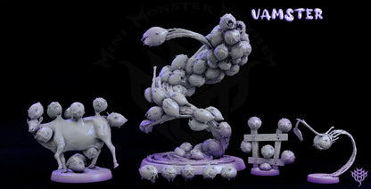 Vampster Gathering