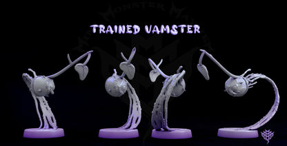 Trained Vampsters